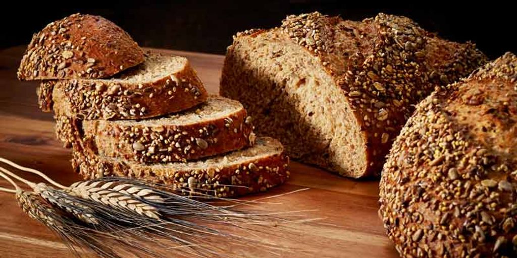 healthy food vegetables fruits whole grains